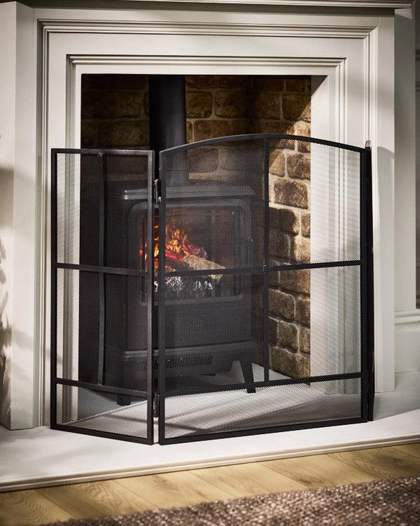 Dibor Hampstead Window Pane Fire Guard