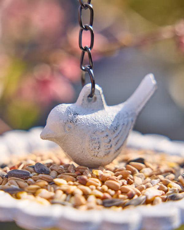 Dibor Hanging Flower Bird Feeder