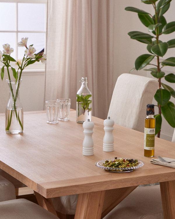 Dibor Harrogate Oak Dining Table