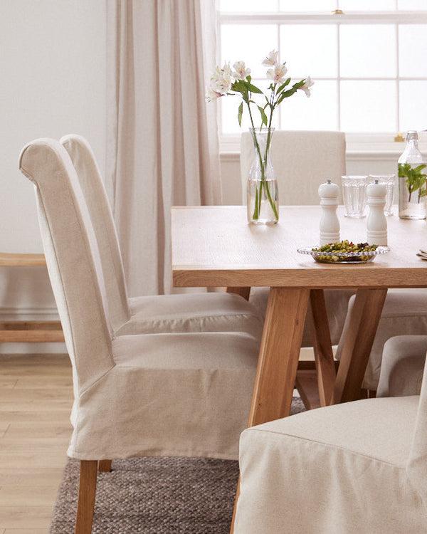 Dibor Harrogate Oak Dining Table