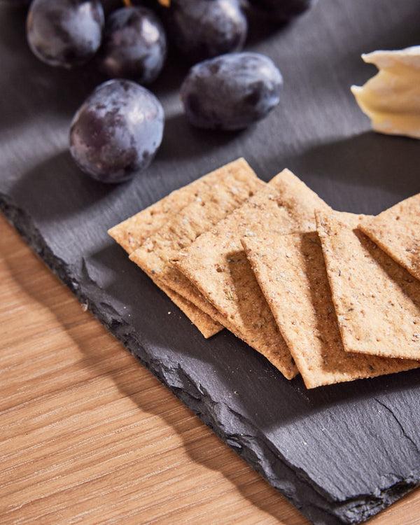 Dibor Heart Shaped Slate Cheese Board