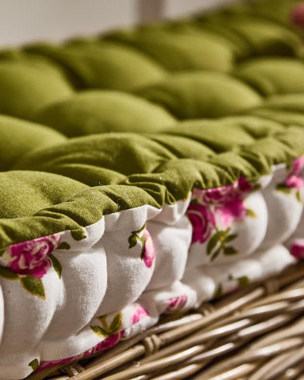 Dibor Helmsley Blush Indoor Bench Cushion