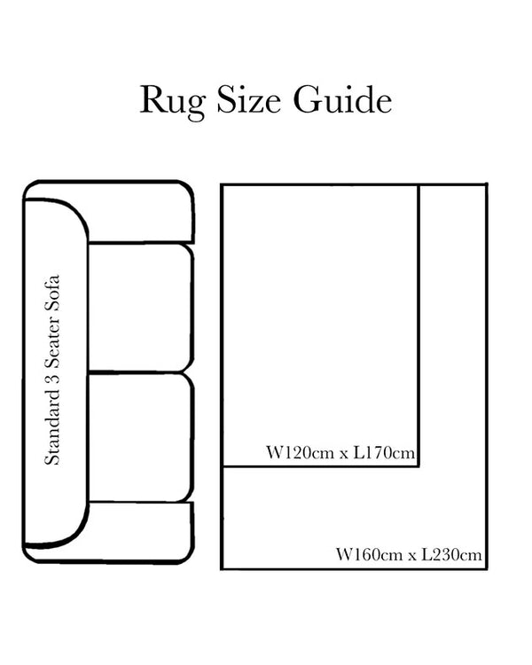 Dibor Heptonstall 120x170cm Taupe Wool Rug