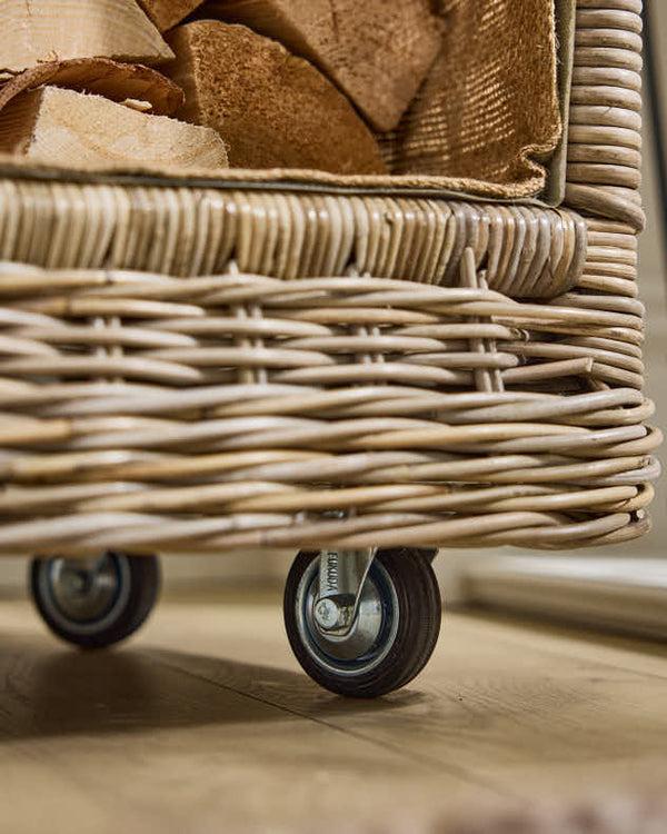 Dibor High Sided Log Cradle