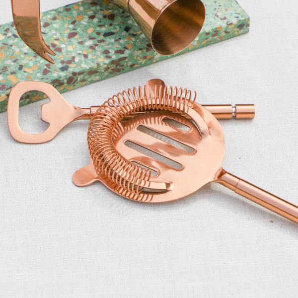 Dibor Home Bar Tool Set & Stand