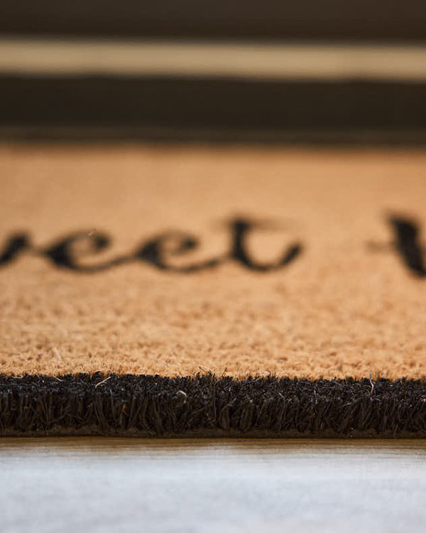 Dibor Home Sweet Home Coir XL Doormat