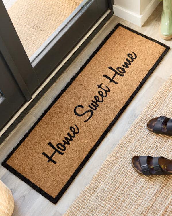 dibor Home Sweet Home Coir XL Doormat