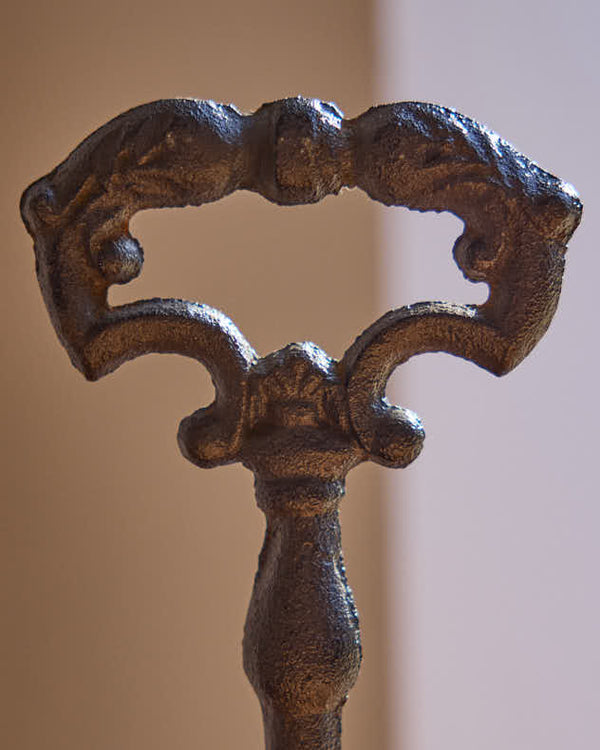 Dibor Horse Door Stop With Handle