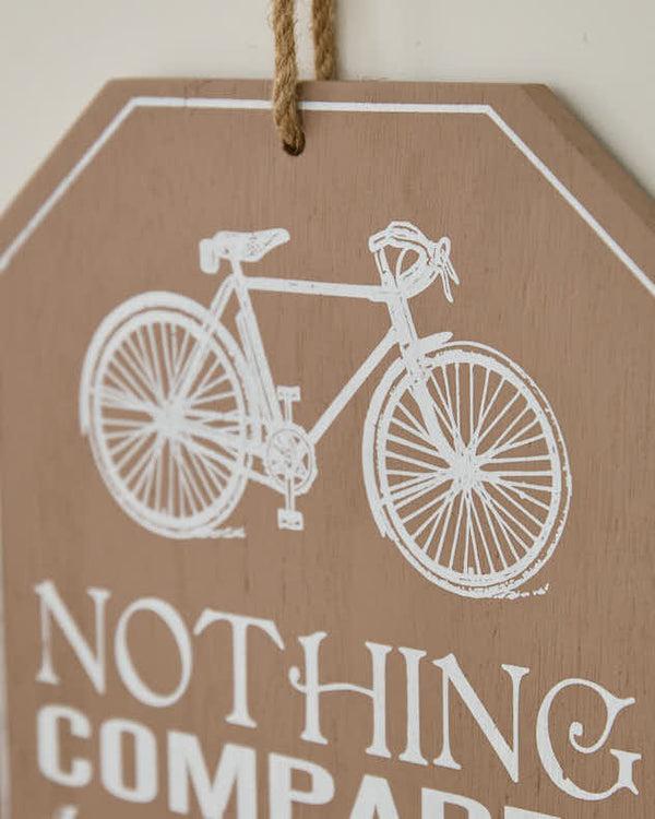 Dibor Inspirational Cycling Hanging Quote Boards