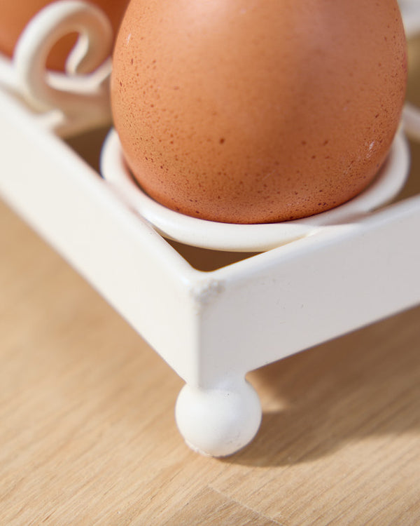 Dibor Iron Heart Egg Holder