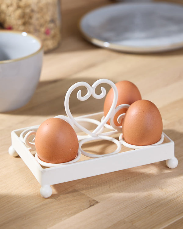 dibor Iron Heart Egg Holder