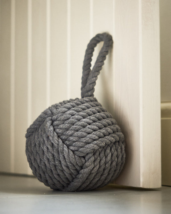 Dibor Jute Rope Doorstop