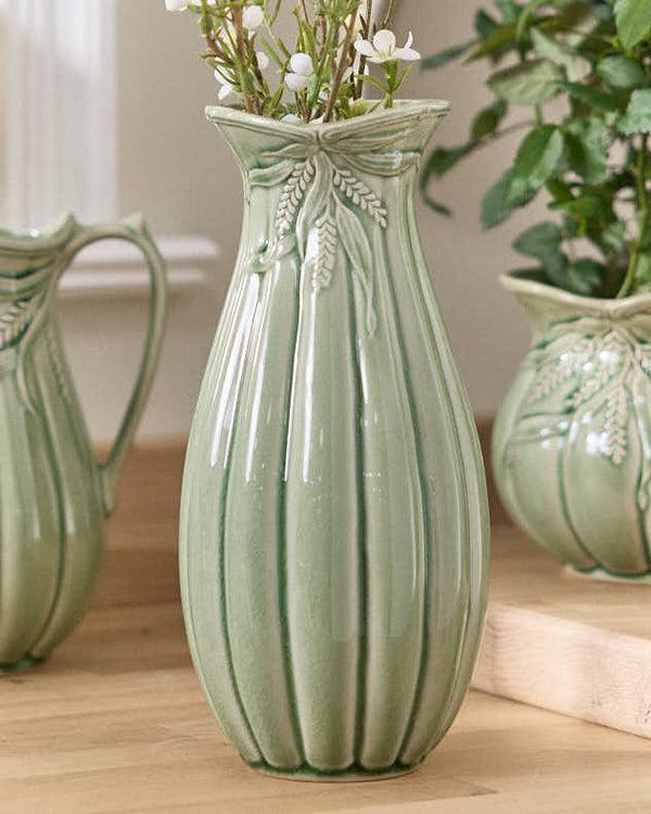 Dibor Kineton Sage Green Ceramic Collection