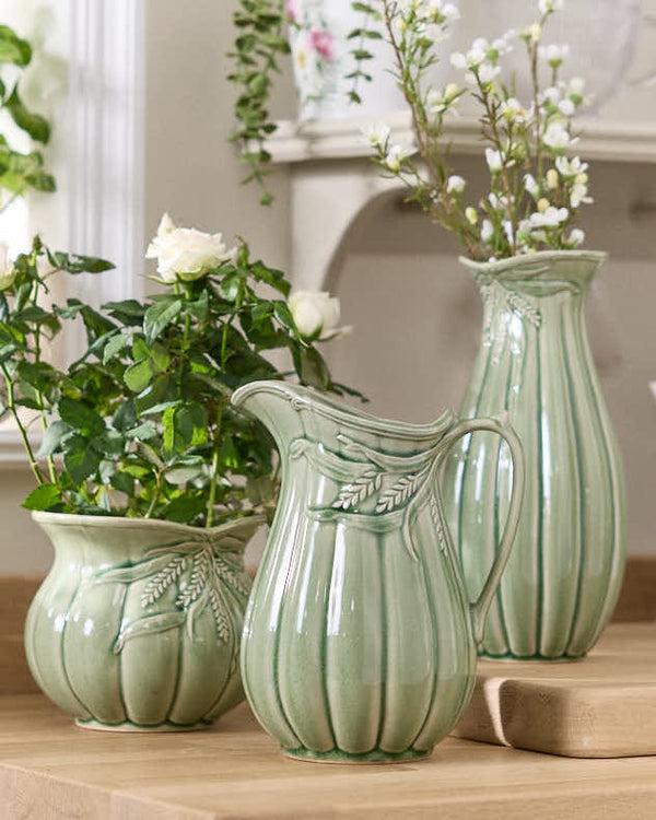 dibor Kineton Sage Green Ceramic Collection