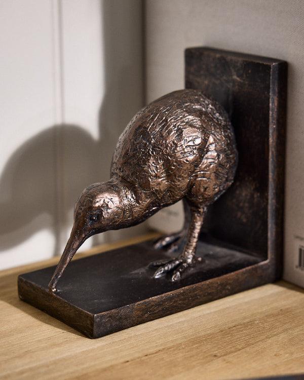 Dibor Kiwi Bird Bookends