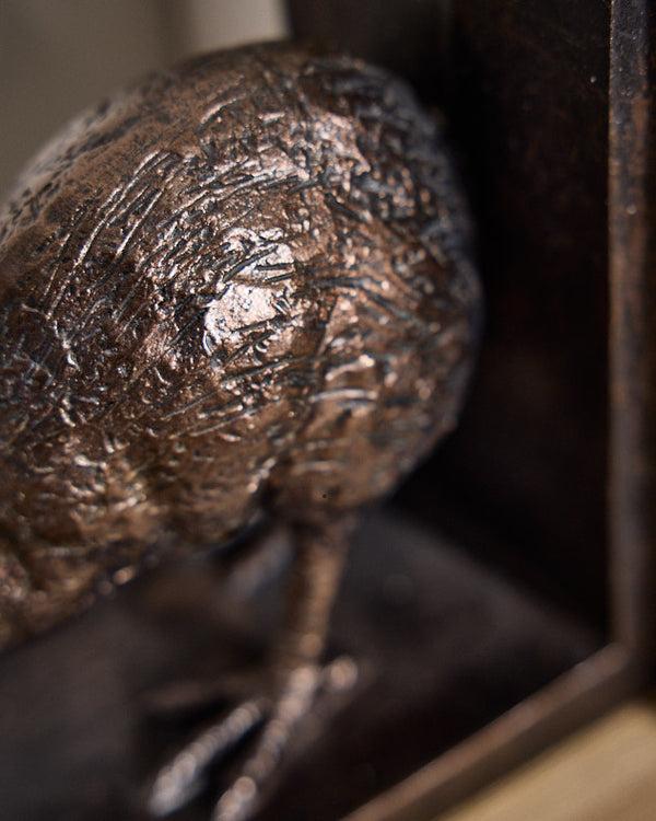 Dibor Kiwi Bird Bookends