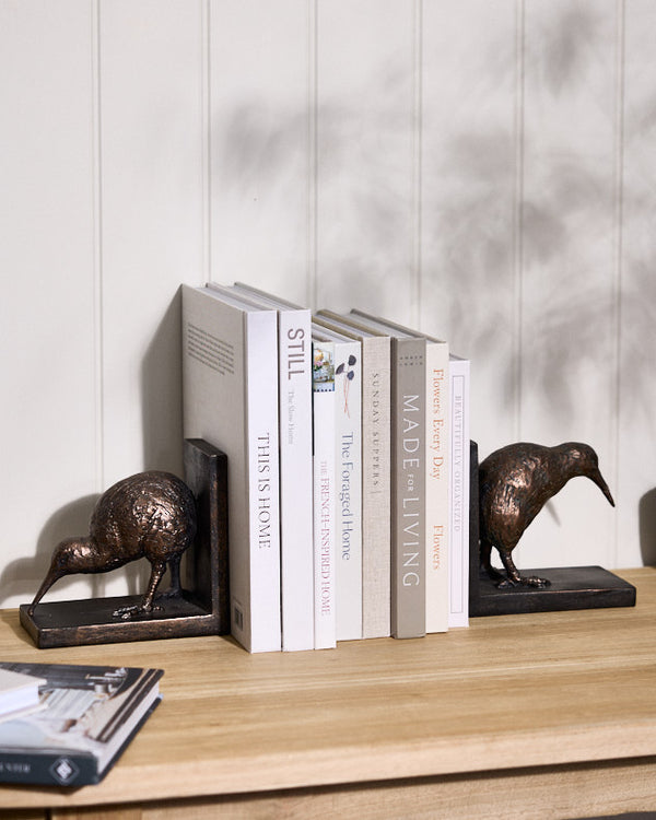 dibor Kiwi Bird Bookends