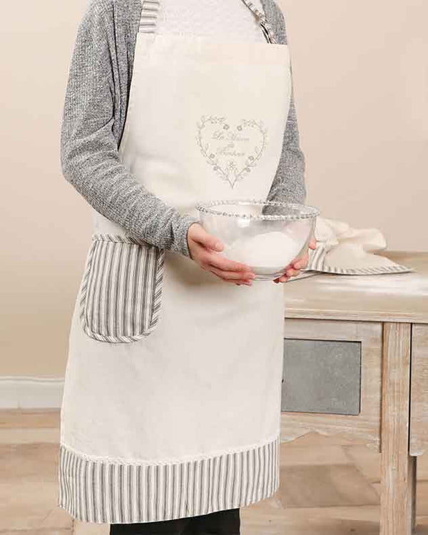 dibor La Maison Bonheur Apron