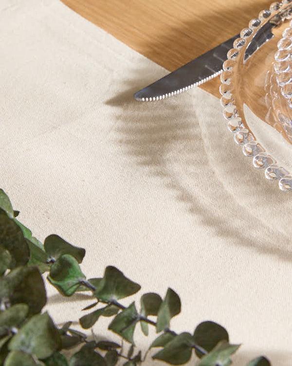 Dibor La Maison Bonheur Fabric Table Runner