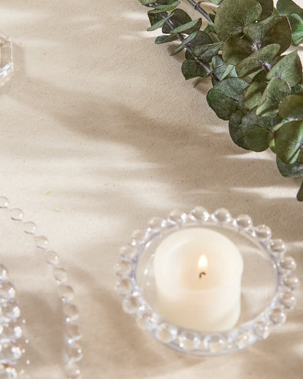 Dibor La Maison Bonheur Fabric Table Runner