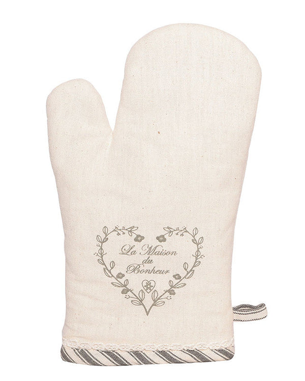 Dibor La Maison Bonheur Oven Mitt