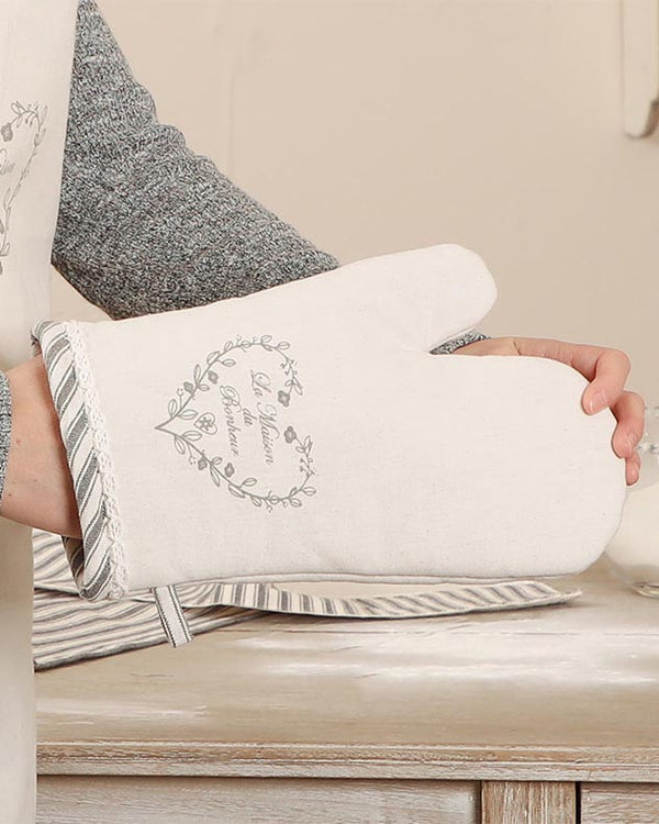 dibor La Maison Bonheur Oven Mitt
