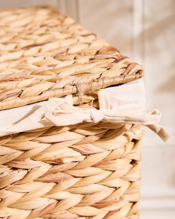 Dibor Lakelyn Double Lined Laundry Hamper