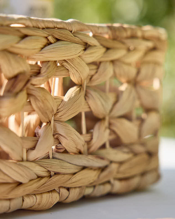 Dibor Lakelyn Water Hyacinth Caddy