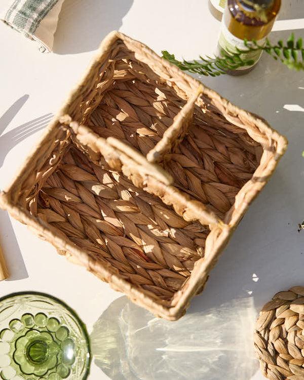 Dibor Lakelyn Water Hyacinth Caddy