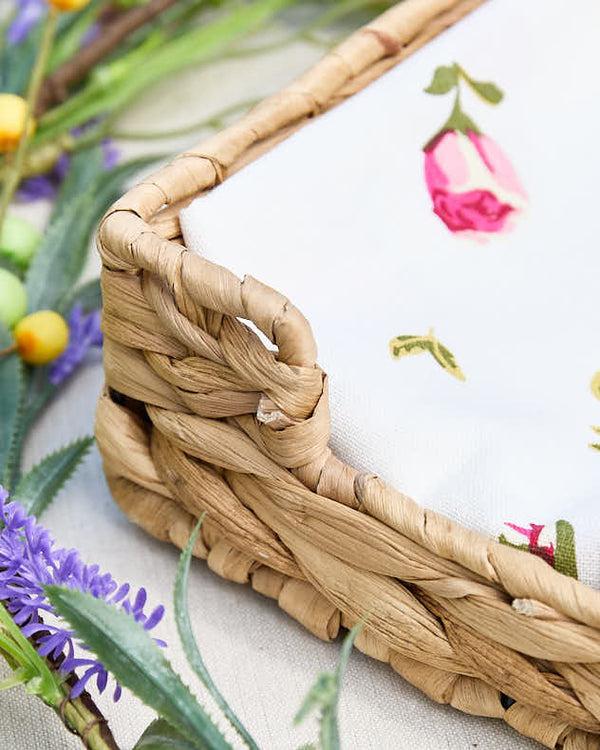 Dibor Lakelyn Water Hyacinth Napkin Holder