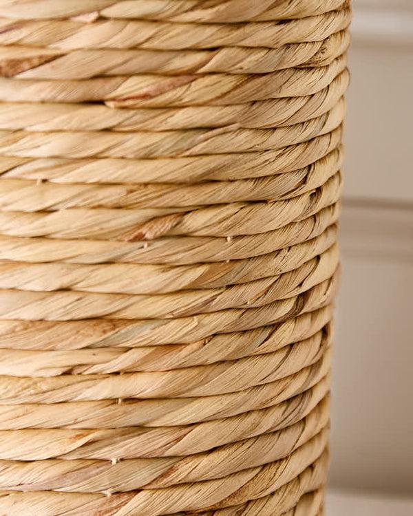 Dibor Lakelyn Water Hyacinth Stem Vase