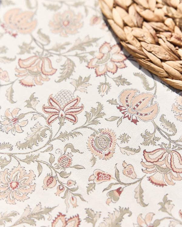 Dibor Large Spring Botanical Tablecloth