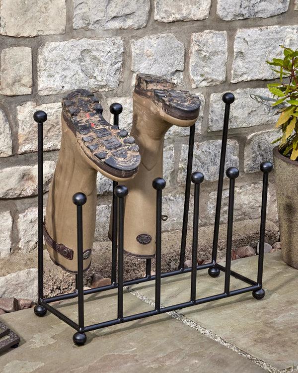 dibor Large Wellington Boot Rack