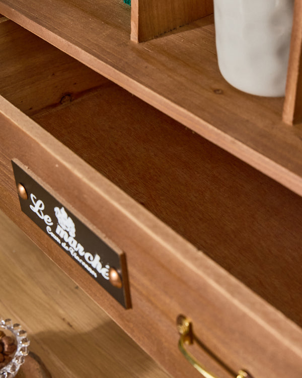 Dibor Le Marche Wall Storage Unit