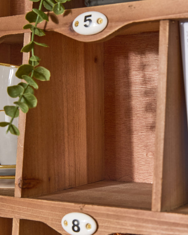 Dibor Le Marche Wall Storage Unit