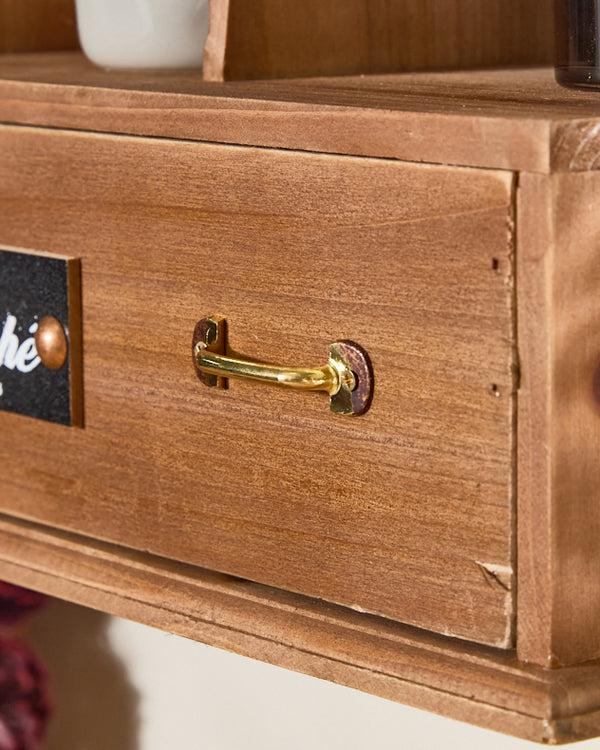 Dibor Le Marche Wall Storage Unit