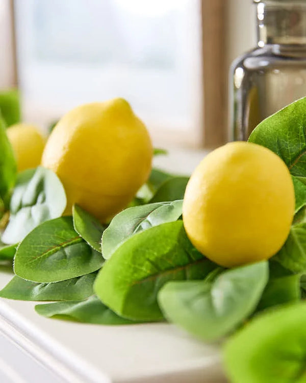 dibor Lemon Blossom Garland 180cm