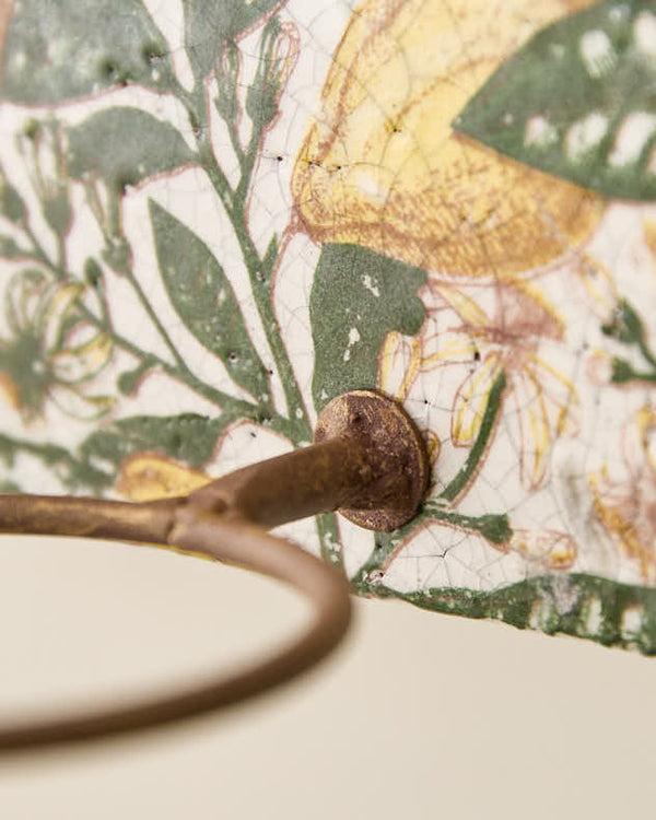 Dibor Lemon Tile Pot Holder