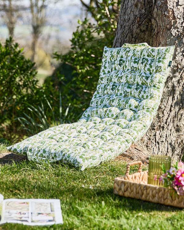 Dibor Long Outdoor Floor Cushion Collection