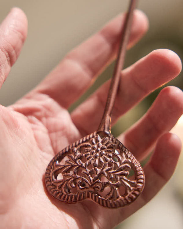 Dibor Love Heart Candle Snuffer