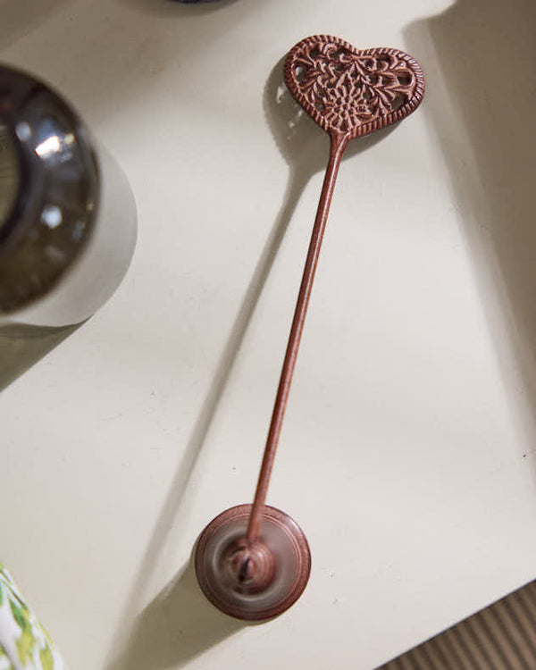 Dibor Love Heart Candle Snuffer