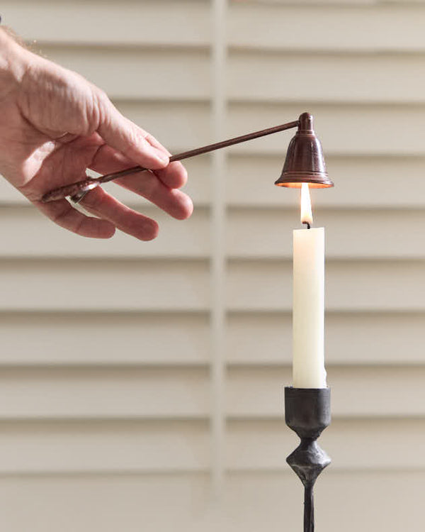 dibor Love Heart Candle Snuffer