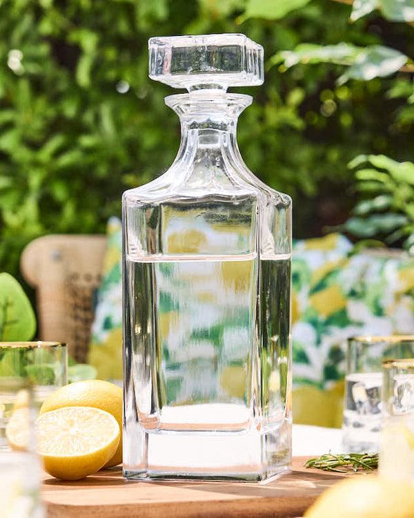 dibor Luxury Traditional Gin Decanter