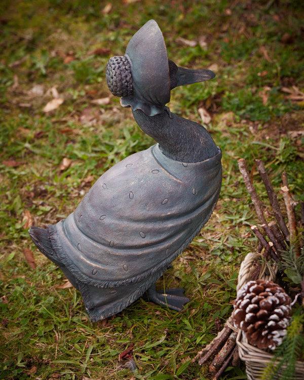 Dibor Madame Duck Garden Ornament