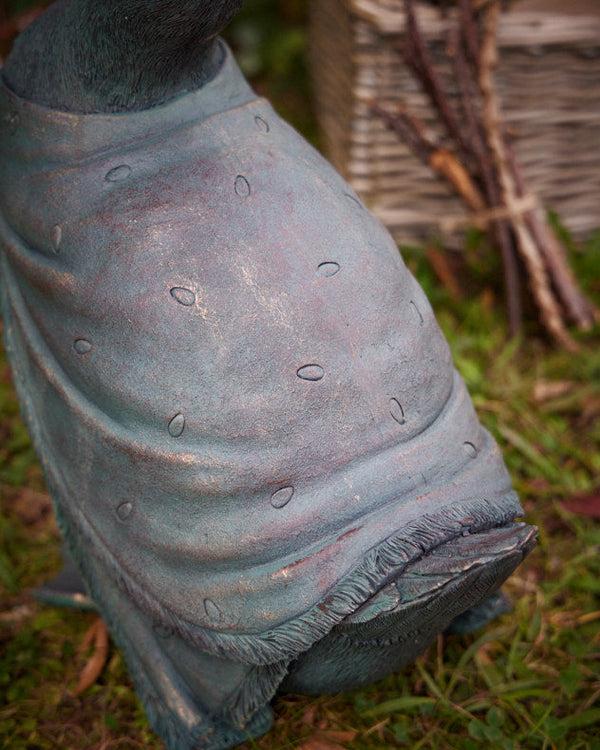 Dibor Madame Duck Garden Ornament