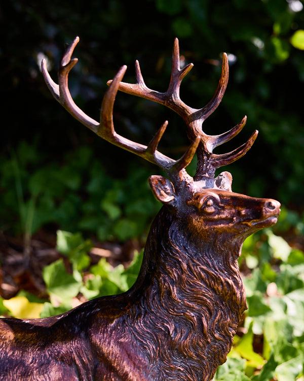 Dibor Majestic Stag Ornament