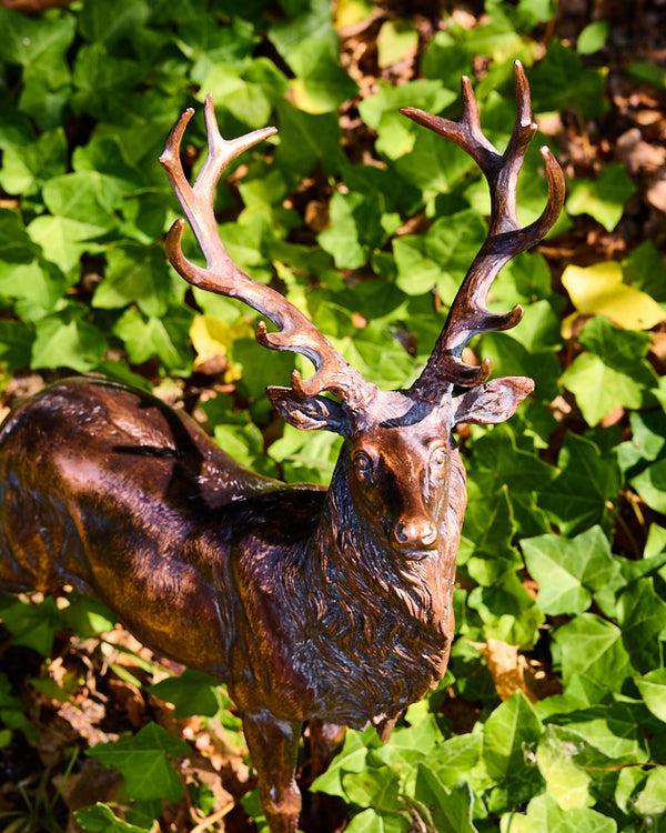 Dibor Majestic Stag Ornament