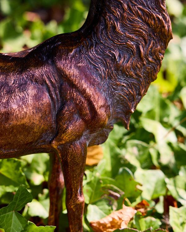Dibor Majestic Stag Ornament