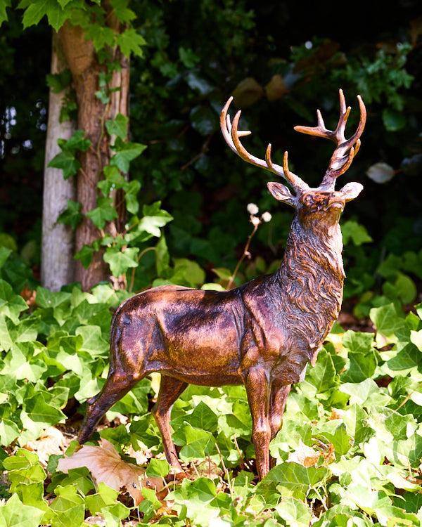 dibor Majestic Stag Ornament