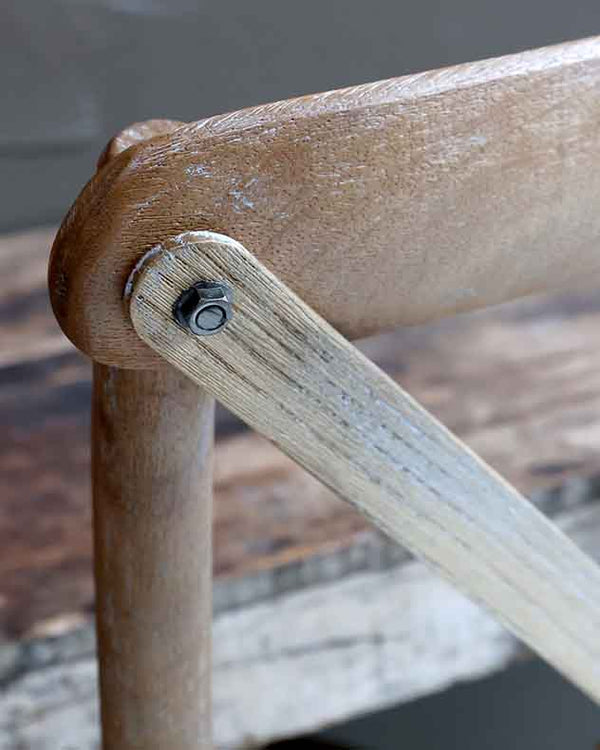 Dibor Malene French Style Wooden Dining Chair